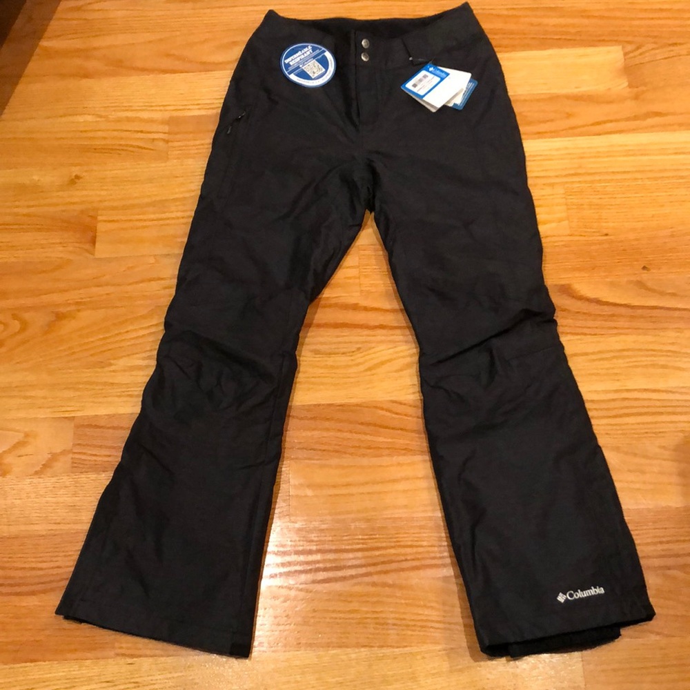 Columbia Women’s Grey Bugaboo Snow Pant